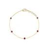 The Last Line Always On Bezel Bracelet