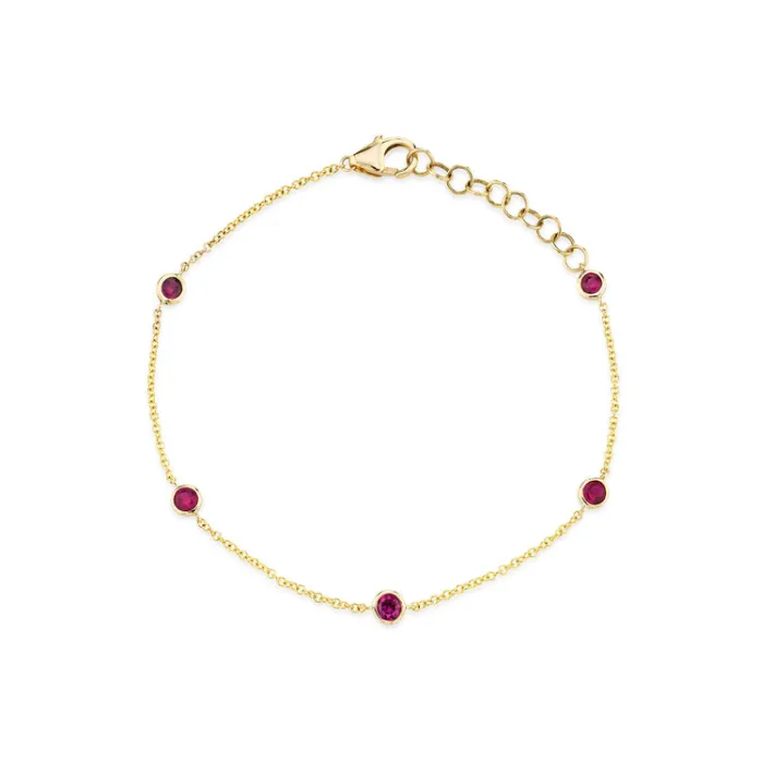 The Last Line Always On Bezel Bracelet