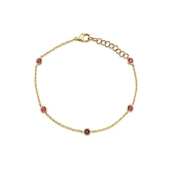 The Last Line Always On Bezel Bracelet