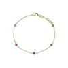 The Last Line Always On Bezel Bracelet