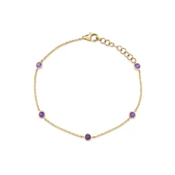 The Last Line Always On Bezel Bracelet