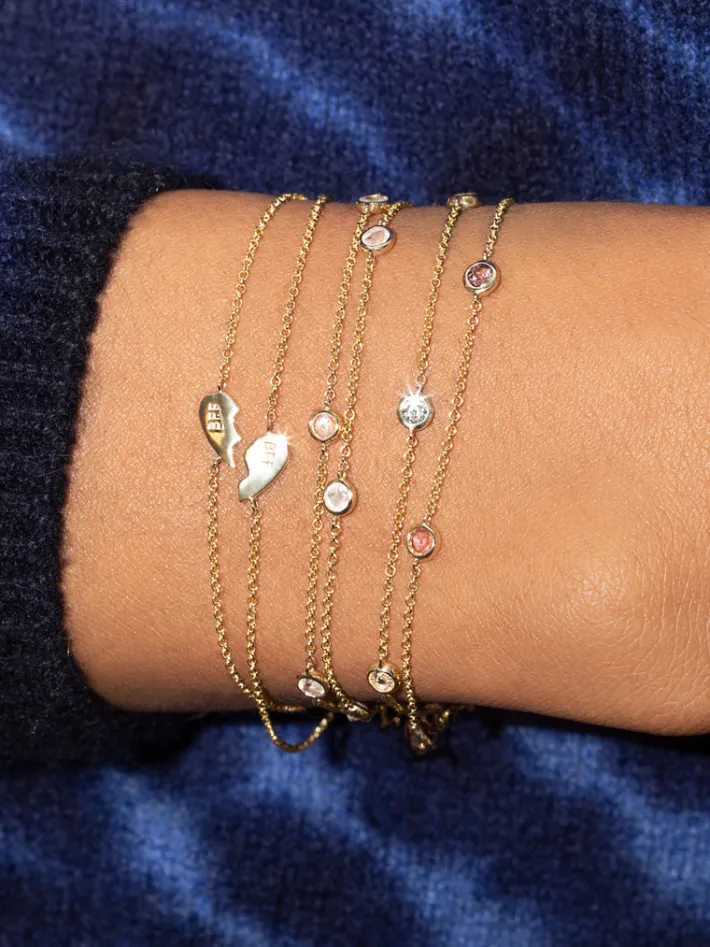 The Last Line Always On Bezel Bracelet