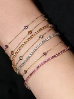 The Last Line Always On Bezel Bracelet