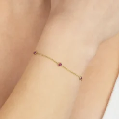 The Last Line Always On Bezel Bracelet
