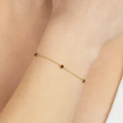 The Last Line Always On Bezel Bracelet