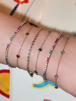 The Last Line Always On Bezel Bracelet