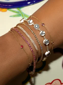 The Last Line Always On Bezel Bracelet