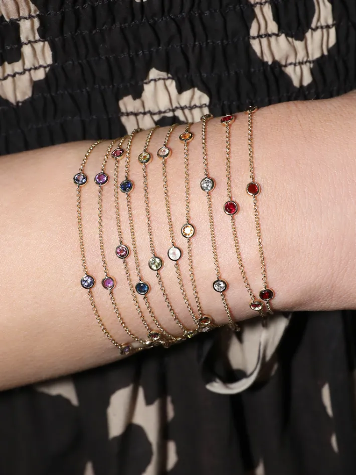 The Last Line Always On Bezel Bracelet