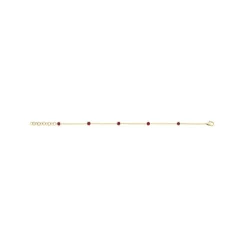 The Last Line Always On Bezel Bracelet
