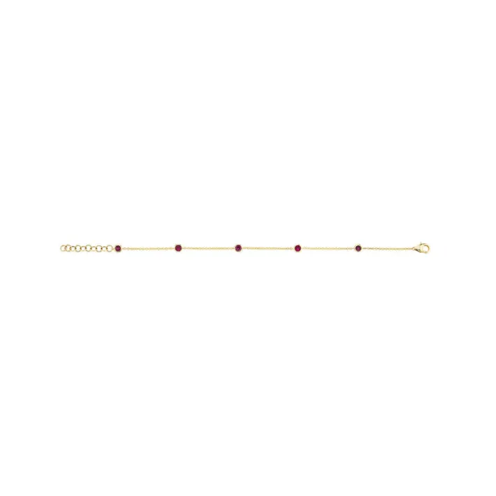 The Last Line Always On Bezel Bracelet