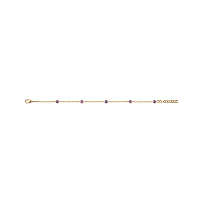 The Last Line Always On Bezel Bracelet