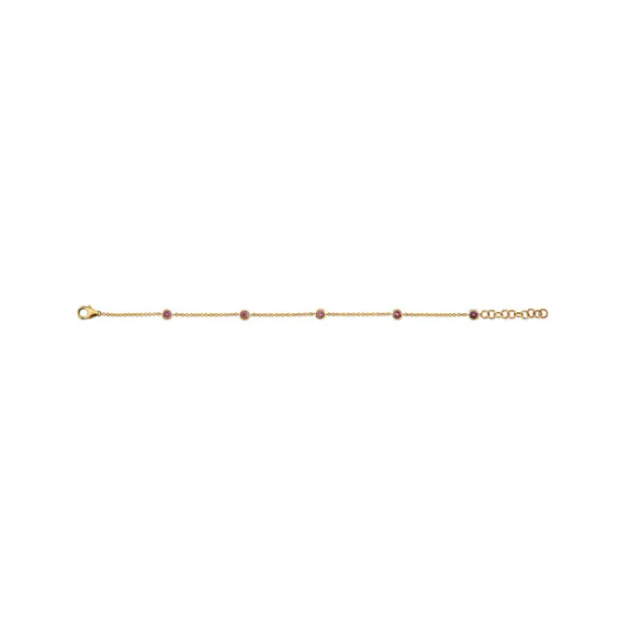 The Last Line Always On Bezel Bracelet
