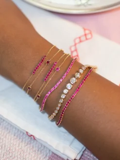 The Last Line Always On Bezel Bracelet