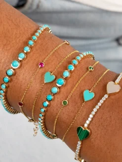 The Last Line Always On Bezel Bracelet