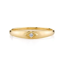 The Last Line Baby Ring