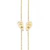 The Last Line Best Friends Heart Bracelet Set