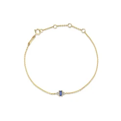 The Last Line Bestie Baguette Bracelet