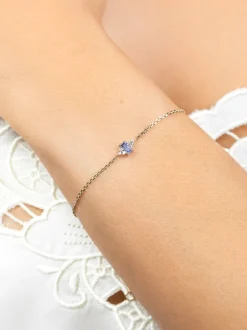 The Last Line Bestie Baguette Bracelet