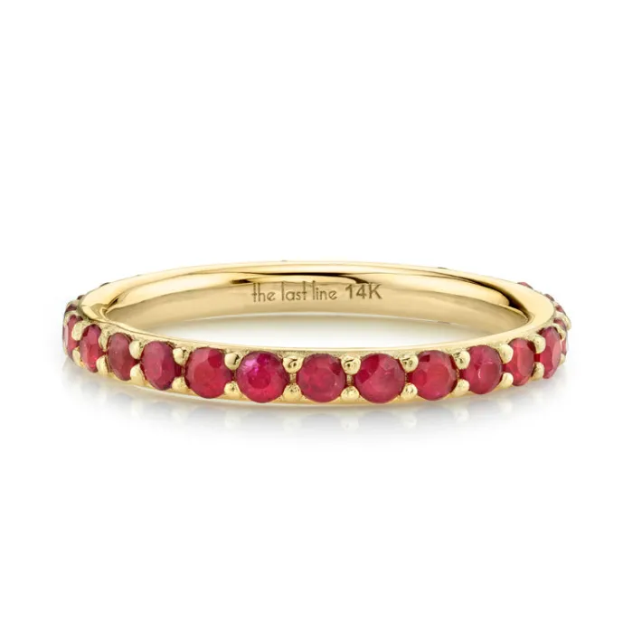 The Last Line Biggie Eternity Band