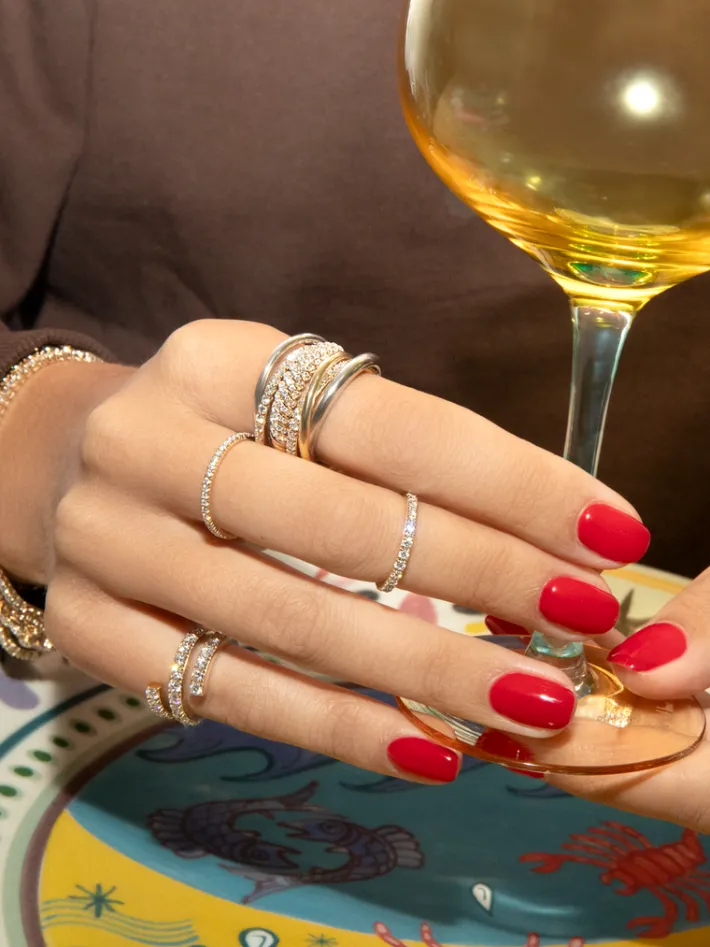The Last Line Biggie Eternity Band