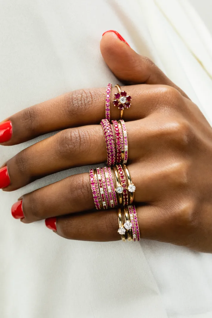 The Last Line Biggie Eternity Band