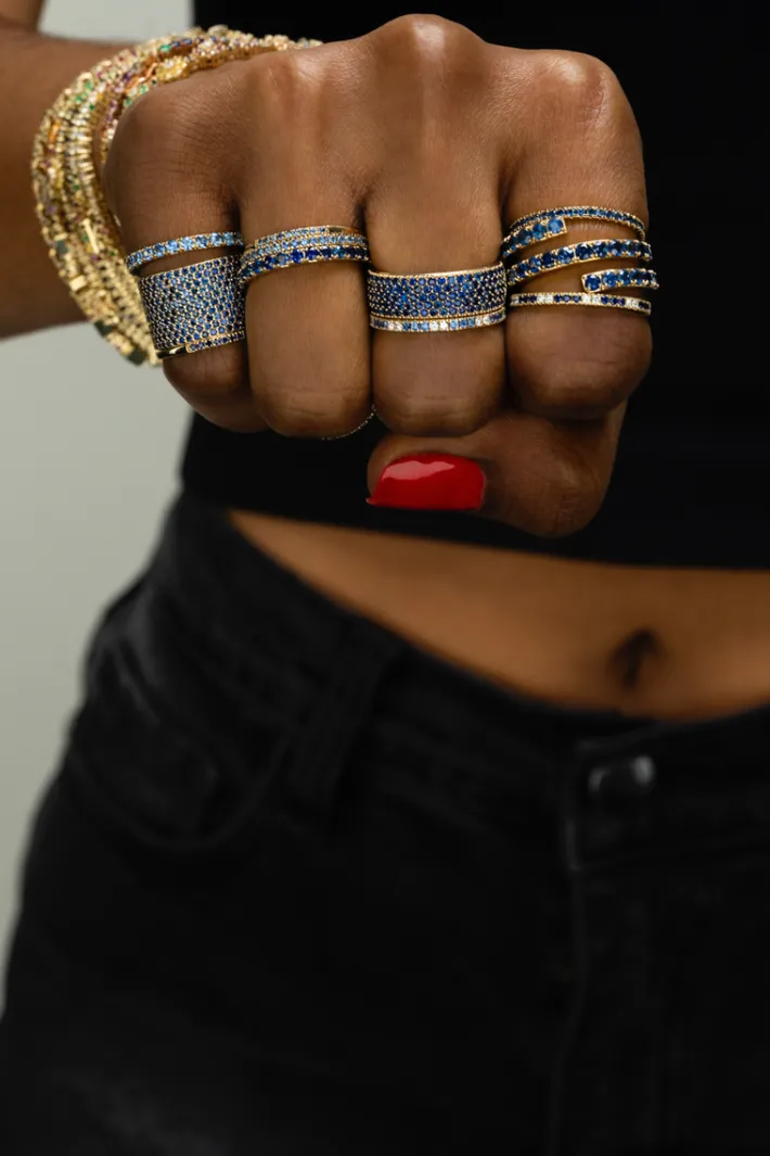 The Last Line Biggie Eternity Band