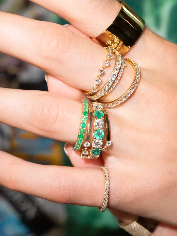 The Last Line Biggie Eternity Band