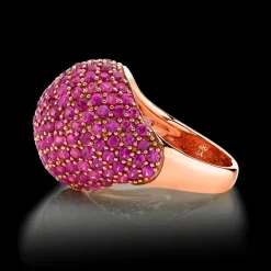 The Last Line Bombe Ring