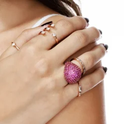 The Last Line Bombe Ring