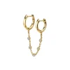 The Last Line Chain Connected Slim Hoops