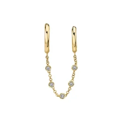 The Last Line Chain Connected Slim Hoops