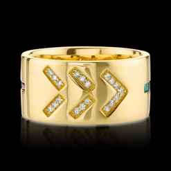 The Last Line Cigar Band
