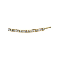The Last Line Climb Earring