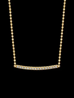 The Last Line Climb Necklace