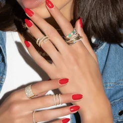 The Last Line Crossover Ring