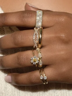 The Last Line Crossover Ring