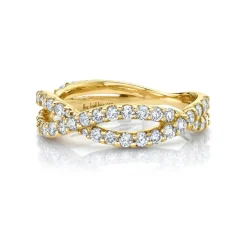 The Last Line Crossover Ring