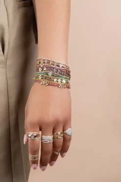The Last Line Crossover Ring