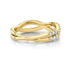 The Last Line Crossover Ring