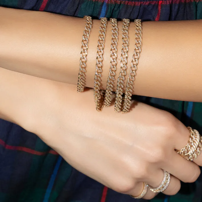 The Last Line Curb Link Ring