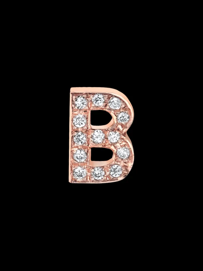 The Last Line Custom Bracelet Letters