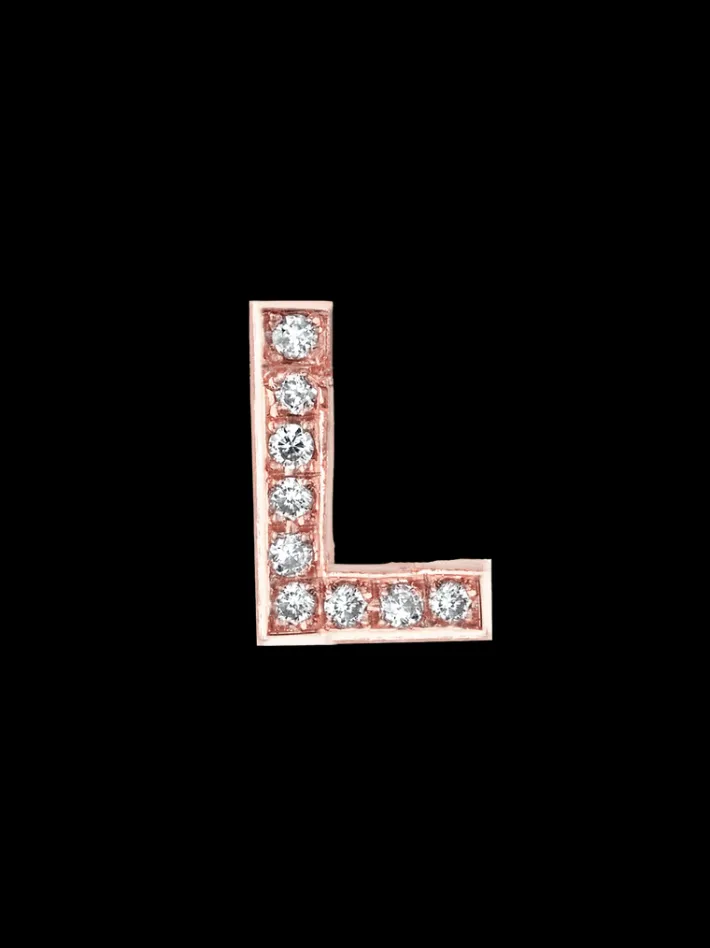 The Last Line Custom Bracelet Letters