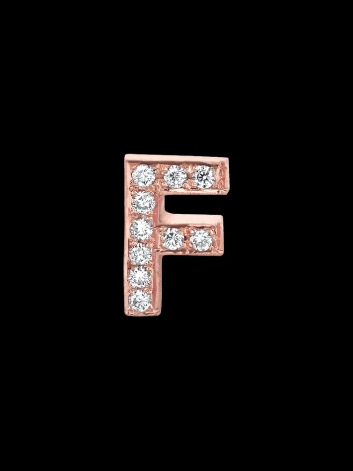 The Last Line Custom Bracelet Letters