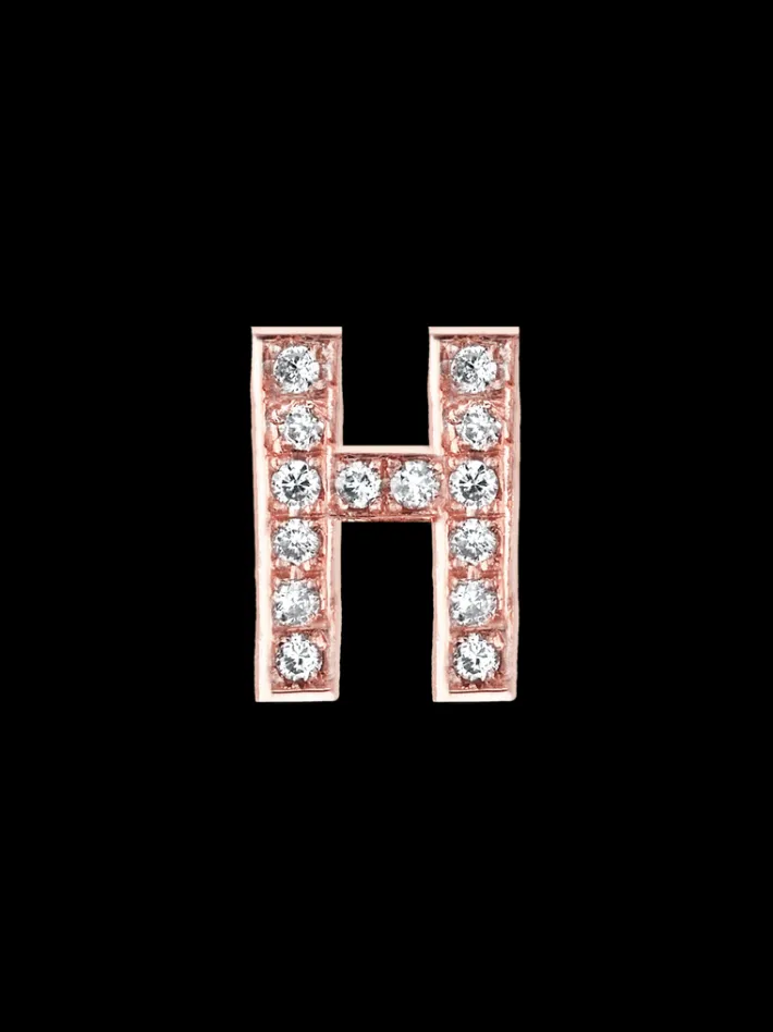 The Last Line Custom Bracelet Letters