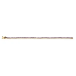 The Last Line Custom The Perfect Personalized Tennis Bracelet