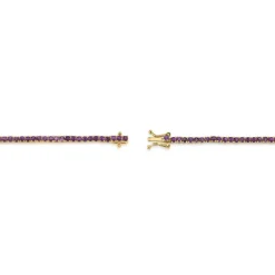 The Last Line Custom The Perfect Personalized Tennis Bracelet