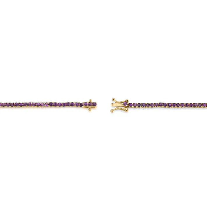 The Last Line Custom The Perfect Personalized Tennis Bracelet