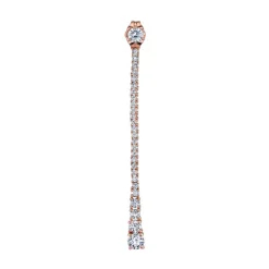 The Last Line Dew Drop Earring