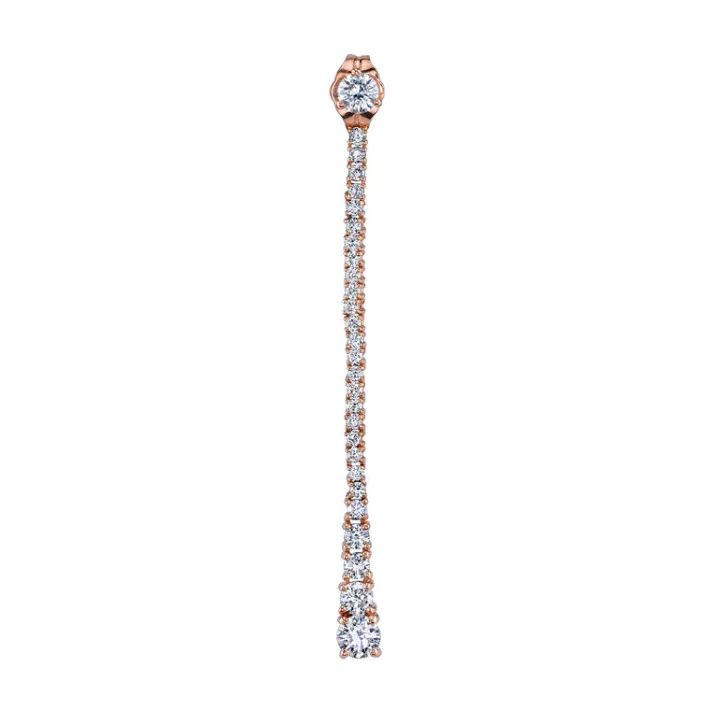 The Last Line Dew Drop Earring