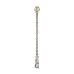 The Last Line Dew Drop Earring